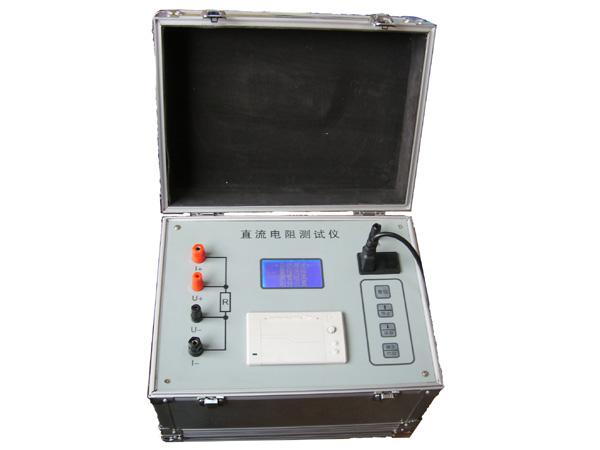 高效精準 3045A三通道變壓器直流電阻測試儀引領行業新標準